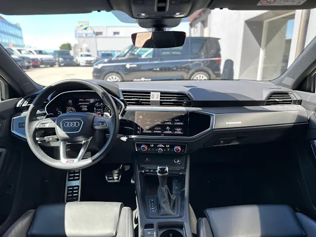 AUDI RS Q3 Sportback quattro S tronic