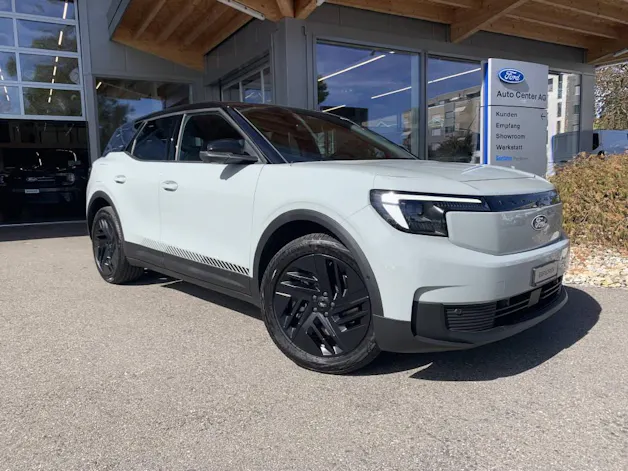 FORD Explorer Extended Range Collection AWD