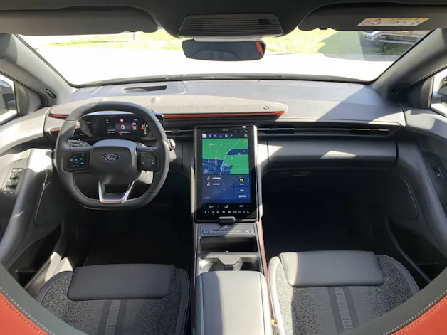 FORD Explorer Extended Range Collection AWD