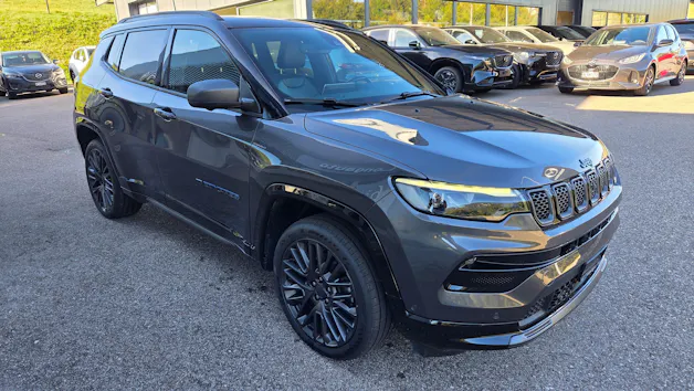JEEP Compass 1.3 T PHEV Limited AWD