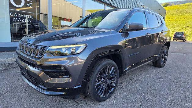 JEEP Compass 1.3 T PHEV Limited AWD