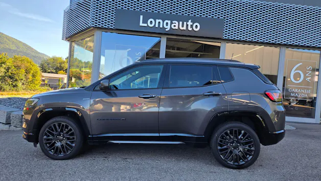JEEP Compass 1.3 T PHEV Limited AWD