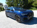 AUDI RSQ8 quattro tiptronic