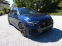 AUDI RSQ8 quattro tiptronic