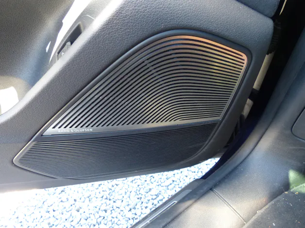 AUDI RSQ8 quattro tiptronic