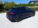 AUDI RSQ8 quattro tiptronic