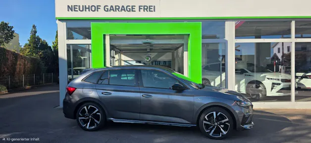 SKODA Scala 1.5 TSI Monte Carlo DSG