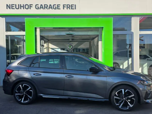 SKODA Scala 1.5 TSI Monte Carlo DSG