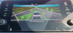 SKODA Scala 1.5 TSI Monte Carlo DSG