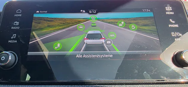 SKODA Scala 1.5 TSI Monte Carlo DSG