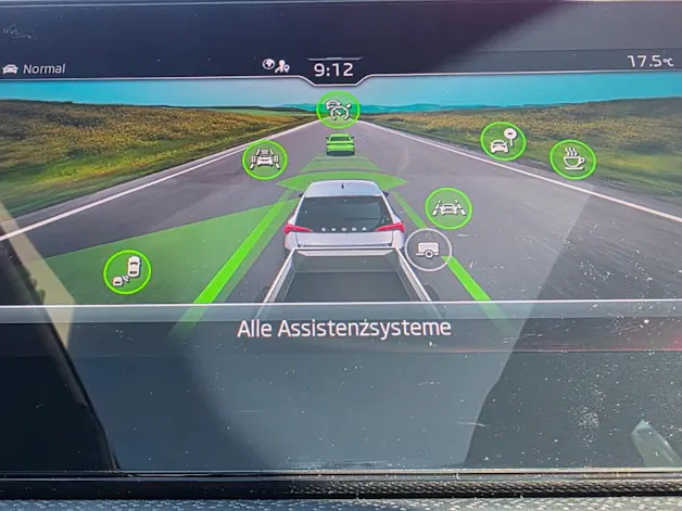 SKODA Scala 1.5 TSI Monte Carlo DSG