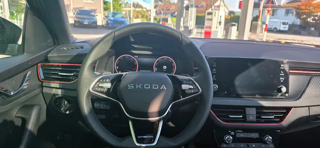 SKODA Scala 1.5 TSI Monte Carlo DSG