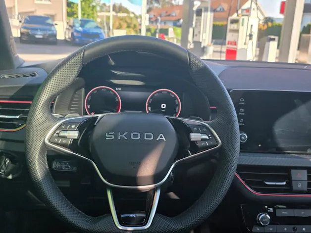 SKODA Scala 1.5 TSI Monte Carlo DSG
