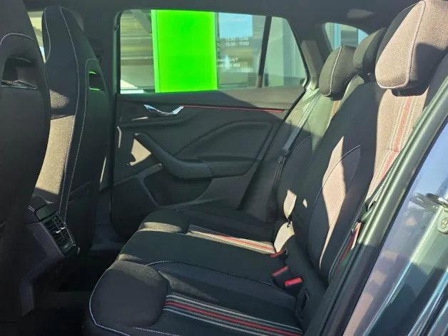 SKODA Scala 1.5 TSI Monte Carlo DSG