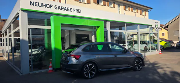 SKODA Scala 1.5 TSI Monte Carlo DSG
