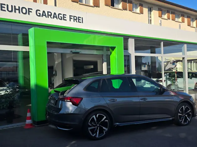SKODA Scala 1.5 TSI Monte Carlo DSG
