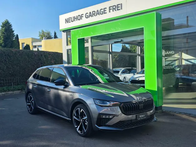 SKODA Scala 1.5 TSI Monte Carlo DSG