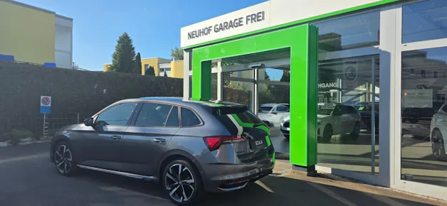 SKODA Scala 1.5 TSI Monte Carlo DSG