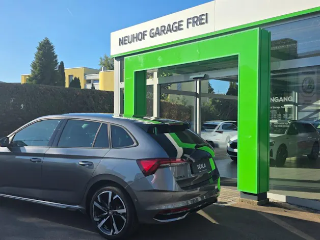 SKODA Scala 1.5 TSI Monte Carlo DSG