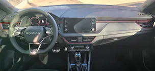 SKODA Scala 1.5 TSI Monte Carlo DSG