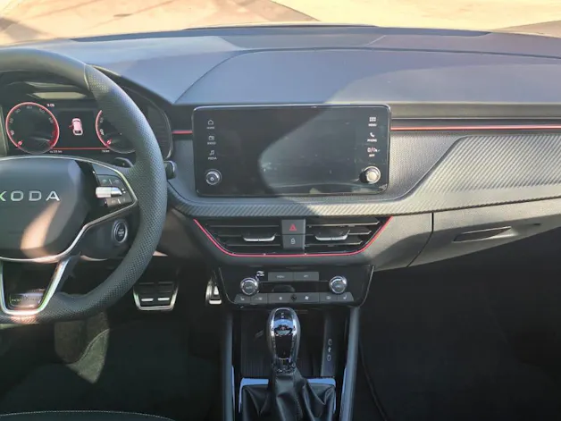 SKODA Scala 1.5 TSI Monte Carlo DSG