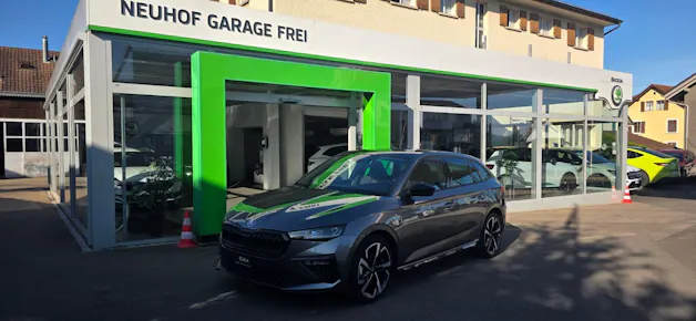 SKODA Scala 1.5 TSI Monte Carlo DSG