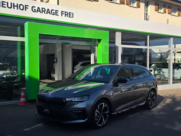SKODA Scala 1.5 TSI Monte Carlo DSG
