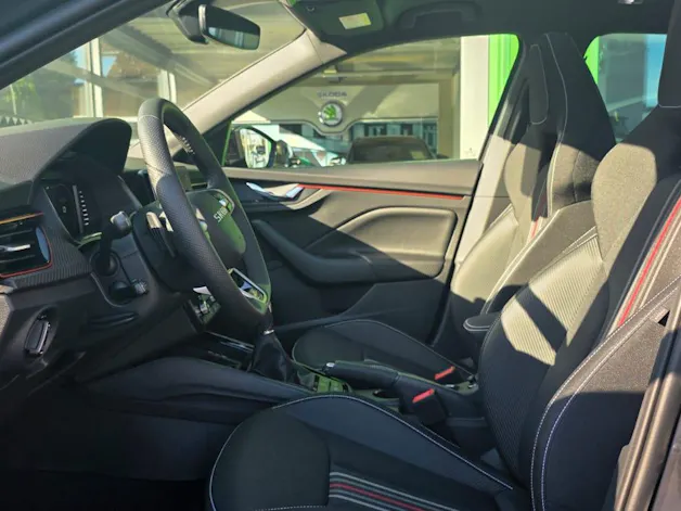 SKODA Scala 1.5 TSI Monte Carlo DSG