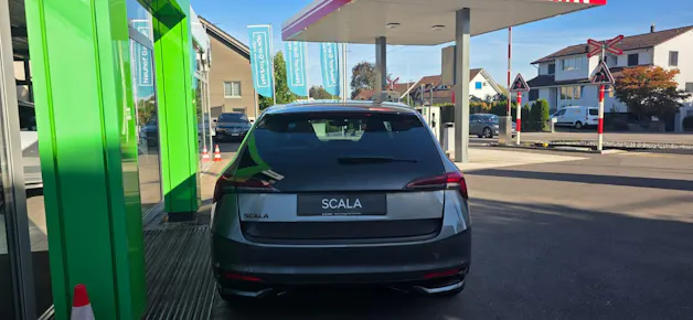 SKODA Scala 1.5 TSI Monte Carlo DSG