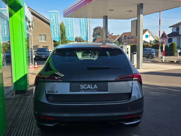 SKODA Scala 1.5 TSI Monte Carlo DSG