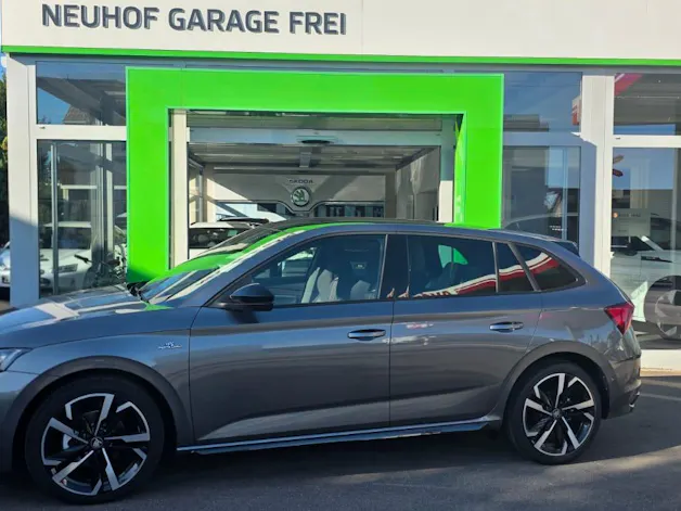 SKODA Scala 1.5 TSI Monte Carlo DSG