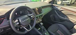 SKODA Scala 1.5 TSI Monte Carlo DSG