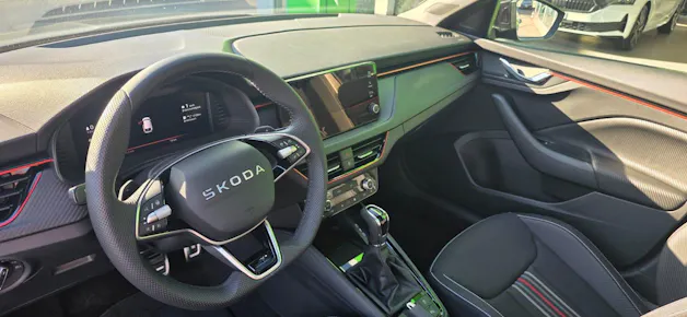 SKODA Scala 1.5 TSI Monte Carlo DSG