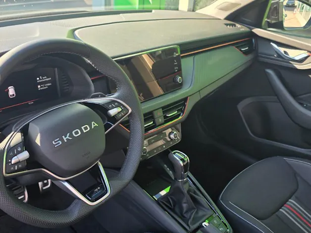 SKODA Scala 1.5 TSI Monte Carlo DSG