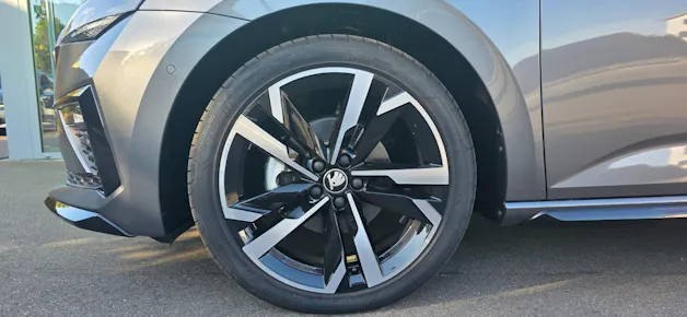 SKODA Scala 1.5 TSI Monte Carlo DSG