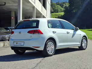 VW Golf 1.4 TSI Cup *8-fach bereift+ab MFK*