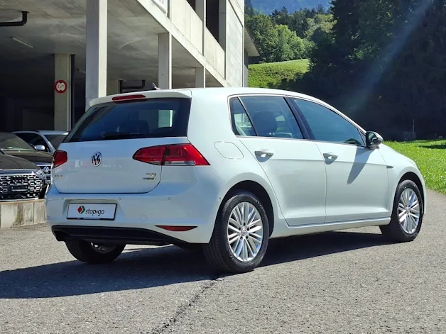 VW Golf 1.4 TSI Cup *8-fach bereift+ab MFK*
