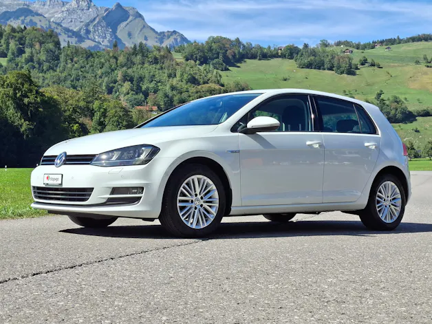 VW Golf 1.4 TSI Cup *8-fach bereift+ab MFK*