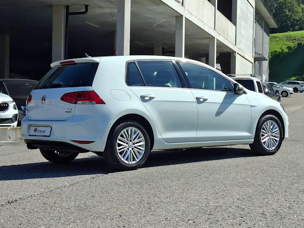 VW Golf 1.4 TSI Cup *8-fach bereift+ab MFK*