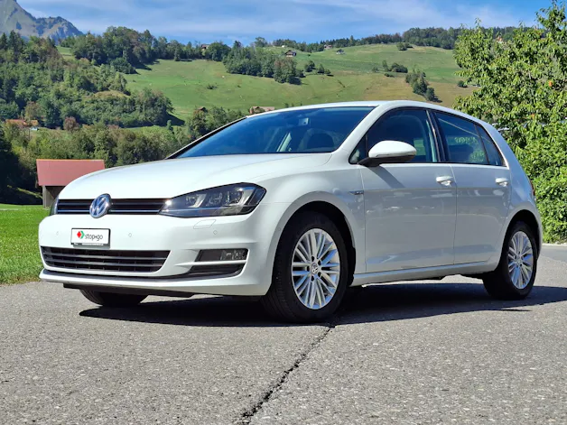 VW Golf 1.4 TSI Cup *8-fach bereift+ab MFK*