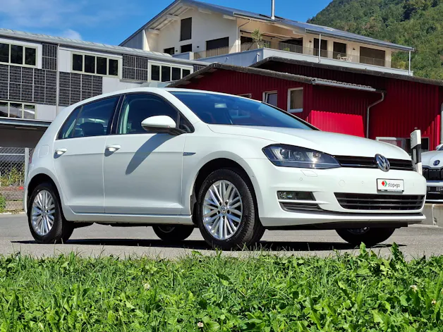 VW Golf 1.4 TSI Cup *8-fach bereift+ab MFK*