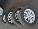 VW Golf 1.4 TSI Cup *8-fach bereift+ab MFK*
