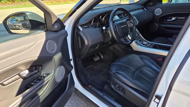 Land Rover Range Rover Evoque 2.0 Si4 HSE AT9