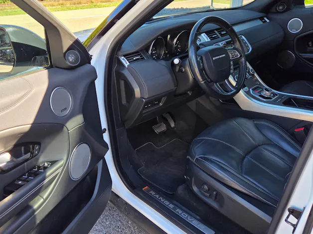 Land Rover Range Rover Evoque 2.0 Si4 HSE AT9