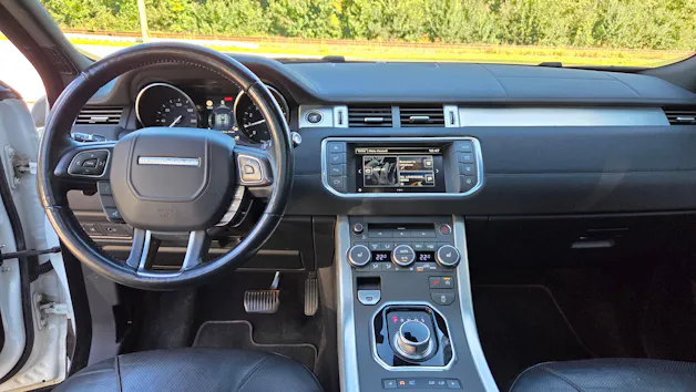 Land Rover Range Rover Evoque 2.0 Si4 HSE AT9