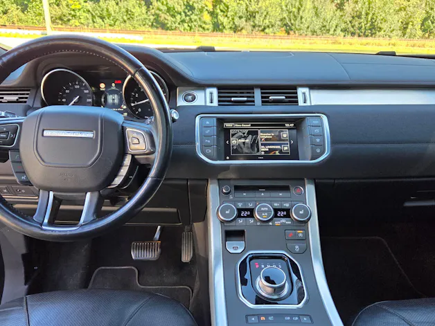 Land Rover Range Rover Evoque 2.0 Si4 HSE AT9