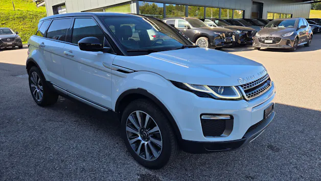Land Rover Range Rover Evoque 2.0 Si4 HSE AT9