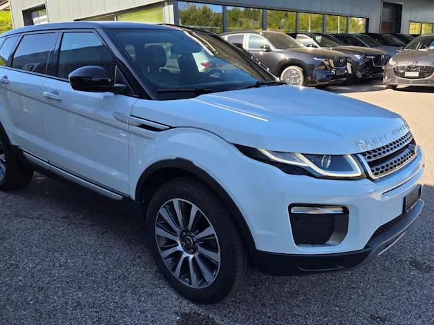 Land Rover Range Rover Evoque 2.0 Si4 HSE AT9