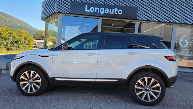 Land Rover Range Rover Evoque 2.0 Si4 HSE AT9