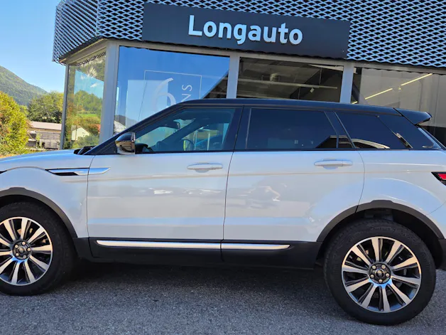 Land Rover Range Rover Evoque 2.0 Si4 HSE AT9